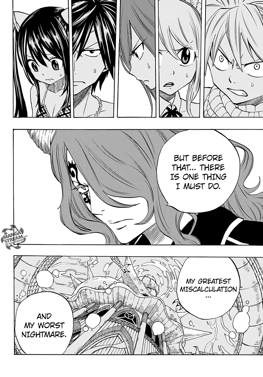 Fairy Tail: 100 Years Quest Chapter 8 19